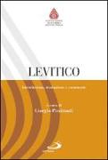 Levitico. Introduzione, traduzione e commento