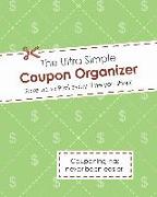 The Ultra Simple Coupon Organizer