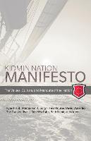 Kidmin Manifesto: The Values, Culture and Mandate of the Nation