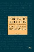 Portfolio Selection Using Multi-Objective Optimisation