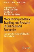 Modernizing Academic Teaching and Research in Business and Economics