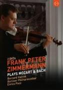 Frank Peter Zimmermann Spielt Mozart+Bach