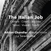 The Italian Job-Baroque Instrumental Music