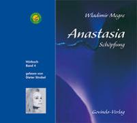Anastasia, Schöpfung (CD)