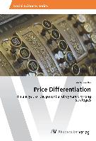 Price Differentiation