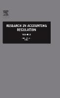 Research in Accounting Regulation