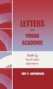 Letters to a Young Academic