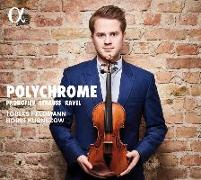 Polychrome-Werke für Violine und Klavier