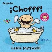 El baño. ¡Chofff! : los libros de Mim