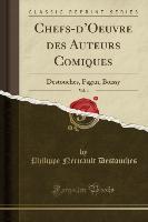 Chefs-d'Oeuvre des Auteurs Comiques, Vol. 4