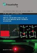 Analyse zur Eignung von AlxGa1-xAs als aktives Material in III-V Mehrfachsolarzellen