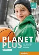 Planet Plus A1.1 - DaZ-Ausgabe Kursbuch