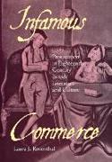 Infamous Commerce: Prostitution in Eighteenth-Century British Literature and Culture