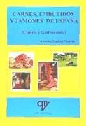 Carnes, embutidos y jamones de España