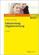 Fallsammlung Abgabenordnung