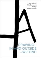 Drawing - In and Outside - Writing