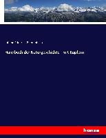 Handbuch der Naturgeschichte - mit Kupfern