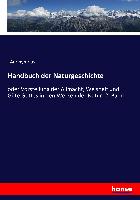 Handbuch der Naturgeschichte