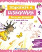 Imparare a disegnare. Corso per bambini