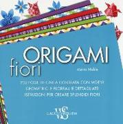 Origami. Fiori