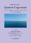 Quartetti ungarettiani. Per una lettura musicale di dieci poesie da «Il porto sepolto». Con CD Audio