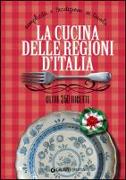 La cucina delle regioni d'Italia