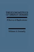 The Econometrics of Energy Demand