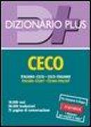 Dizionario ceco. Italiano-ceco, ceco-italiano