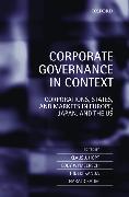 Corporate Governance in Context