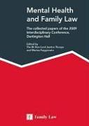 Mental Health and Family Law