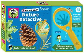 Look and Learn Nature Detective