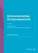 Schweizerisches Zivilprozessrecht (PrintPlu§)