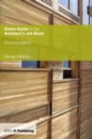 Green Guide to the Architect's Job Book