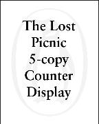 The Lost Picnic 5-copy Counter Display