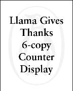 Llama Gives Thanks 6 copy counter