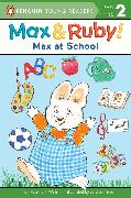 Max at School