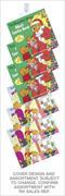 Berenstain Bears Holiday 6-Copy Clip Strip Fall 2017