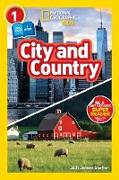 National Geographic Readers: City/Country (Level 1 Co-reader)