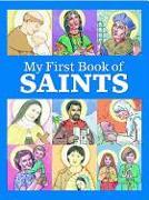 My First Book of Saints