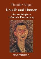 Komik und Humor