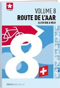 La Suisse à vélo volume 8