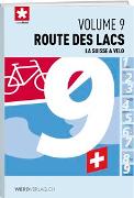 La Suisse à vélo volume 9