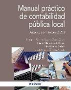 Manual práctico de contabilidad pública local : adaptado a la instrucción de 2013
