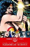Grandes autores de Wonder Woman, El torneo