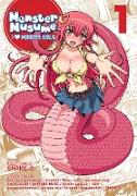 Monster Musume: I Heart Monster Girls, Volume 1