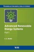 Advanced Renewable Energy Systems: Two Volume Set