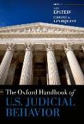 The Oxford Handbook of U.S. Judicial Behavior