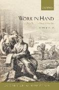 Work in Hand: Script, Print, and Writing, 1690-1840