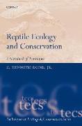 Reptile Ecology and Conservation