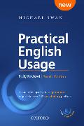 Practical English Usage: Paperback with online access